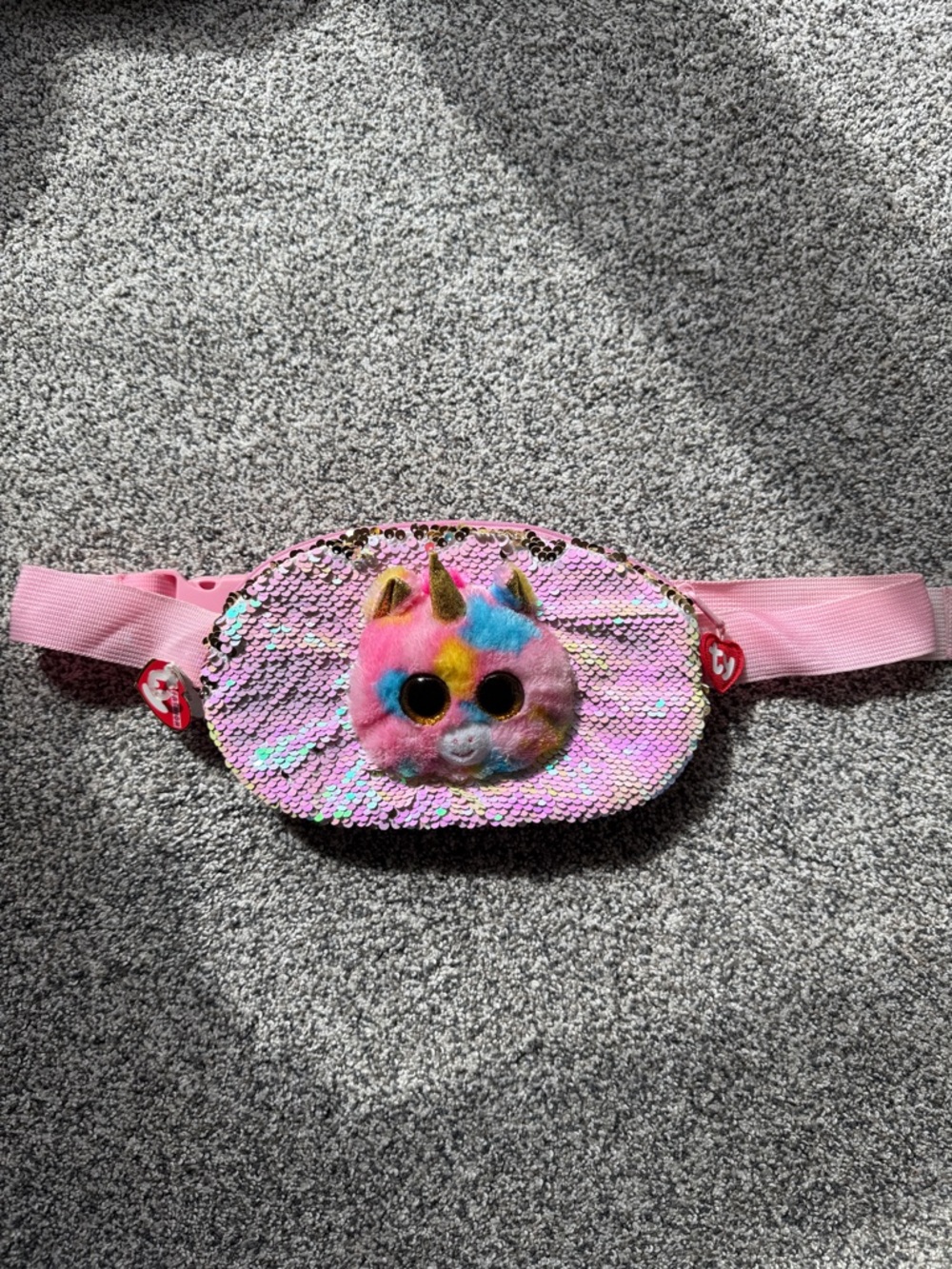 Ty Fantasia belt bag